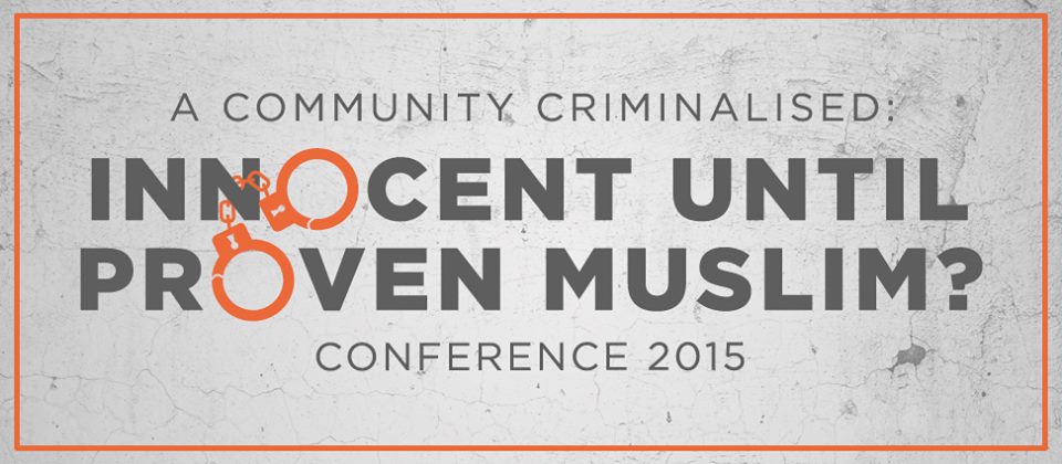 “Innocent Until Proven Muslim?” Conference Videos