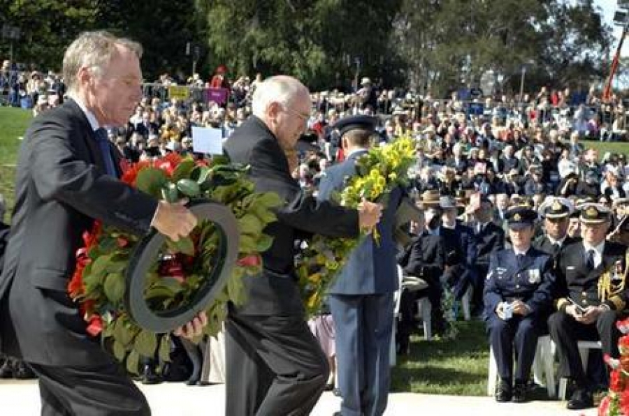 ANZAC Day is not for Muslims