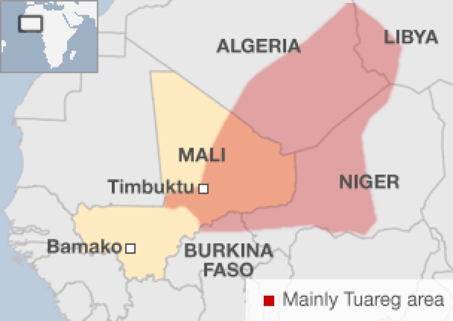 The Political Reality of Algeria & The Mali Coup