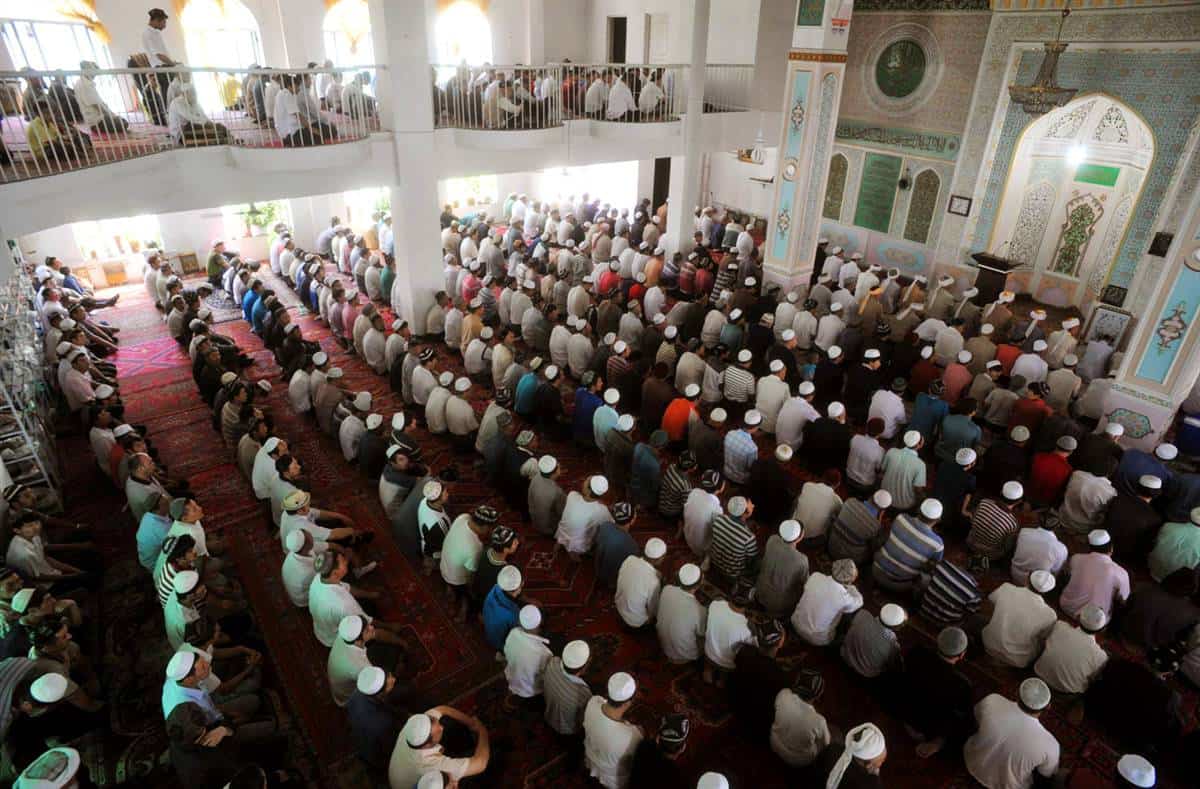 China bans Muslims from fasting in Xinjiang region again