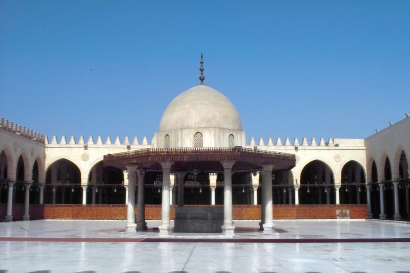 mosque_of_amr_ibn_al-as