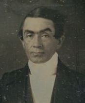 Reverend Eli Smith, a prominent Protestant missionary who was involved in missionary work in Al Sham.