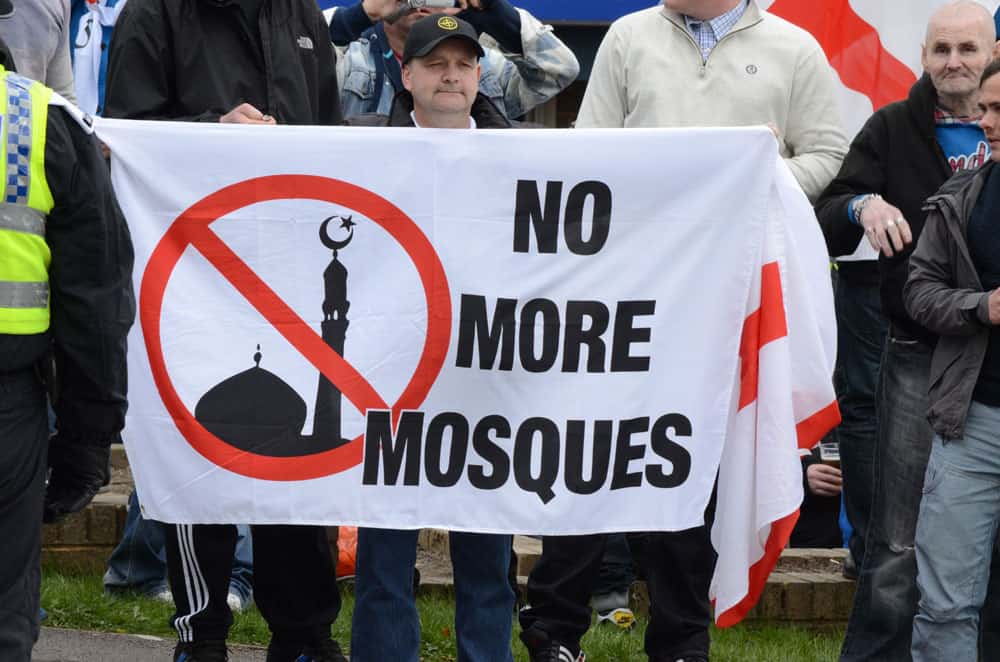 Growing anti-Muslim prejudice result of secular-liberal politics