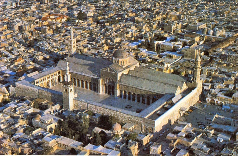 Islam in the Levant – A Brief History of Bilad Al Sham