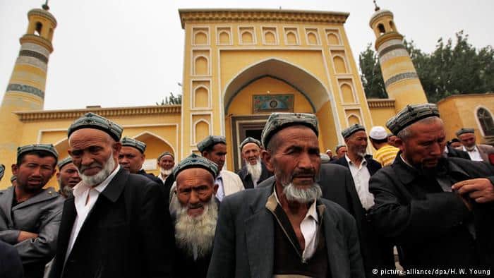 China’s latest oppression: Millions of Uighurs to surrender passports