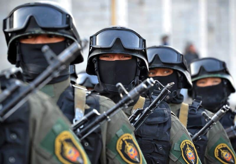 Kyrgyzstan security arrests 12 more HT members for “terrorism”