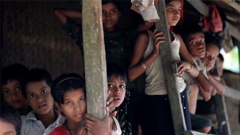 The new wave of horrific violence befalling Rohingya Muslims