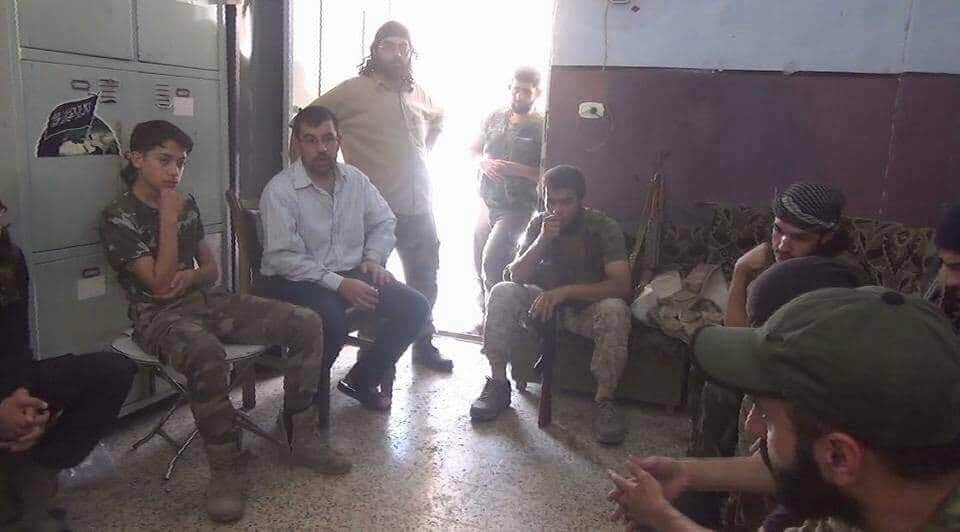 An Entire Brigade (“Rayat al-Islam”) Martyred Defending Aleppo