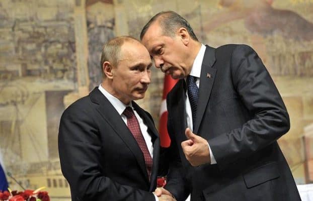 Essay – Erdoğan’s Syria interventions: the Russian alliance and handover of Aleppo