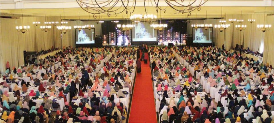 International Women’s Conference in Indonesia concludes campaign on Islam and Education
