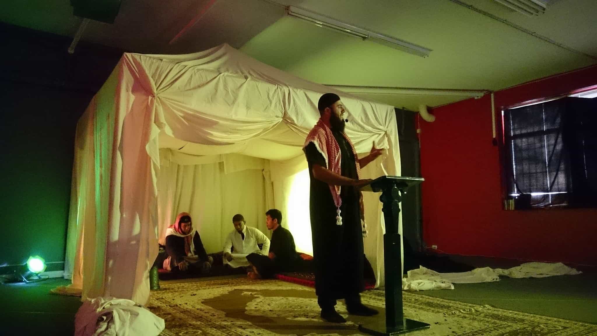 Video: The Story of the Battle of Badr [Event + Annual Iftar]