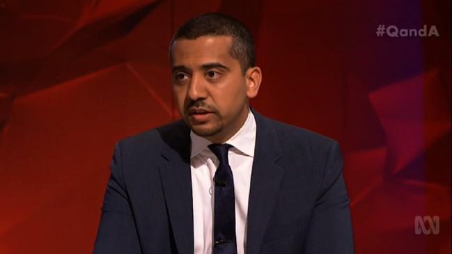 Mehdi Hasan in Australia – challenging or reinforcing the mainstream WoT narrative?