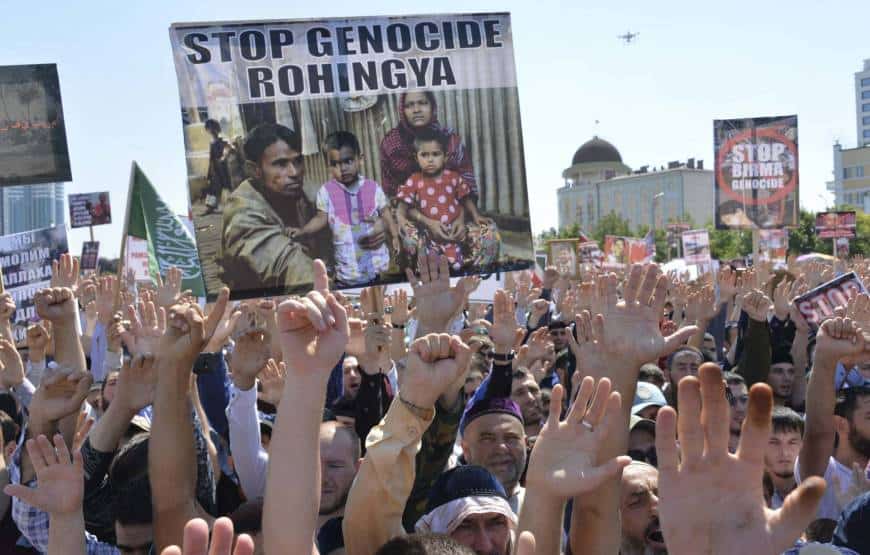6 Recent Instances of Horrific Rohingya Oppression