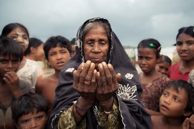 The Rohingya and the Paradox of “Human Rights”