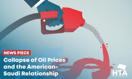 Collapse of Oil Prices and the American-Saudi Relationship