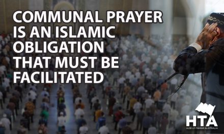 Communal Prayer is an Islamic Obligation that Must be Facilitated