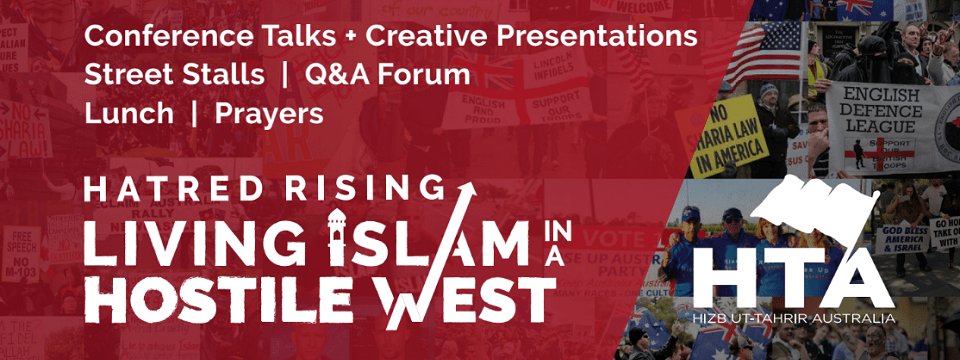 CONFERENCE | Hatred Rising: Living Islam in a Hostile West
