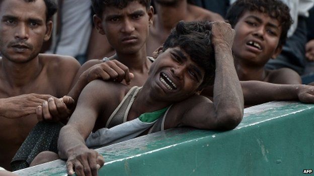 The Current Plight of Myanmar’s Rohingya: A Brief Explainer