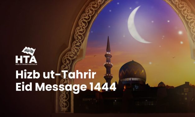 Hizb ut-Tahrir Eid Message 1444