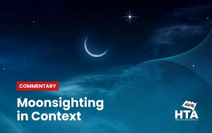 Moonsighting in context
